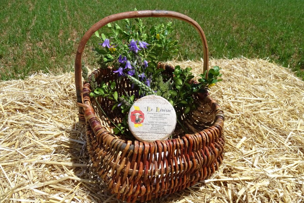 Tomette du GAEC Le Lévejac