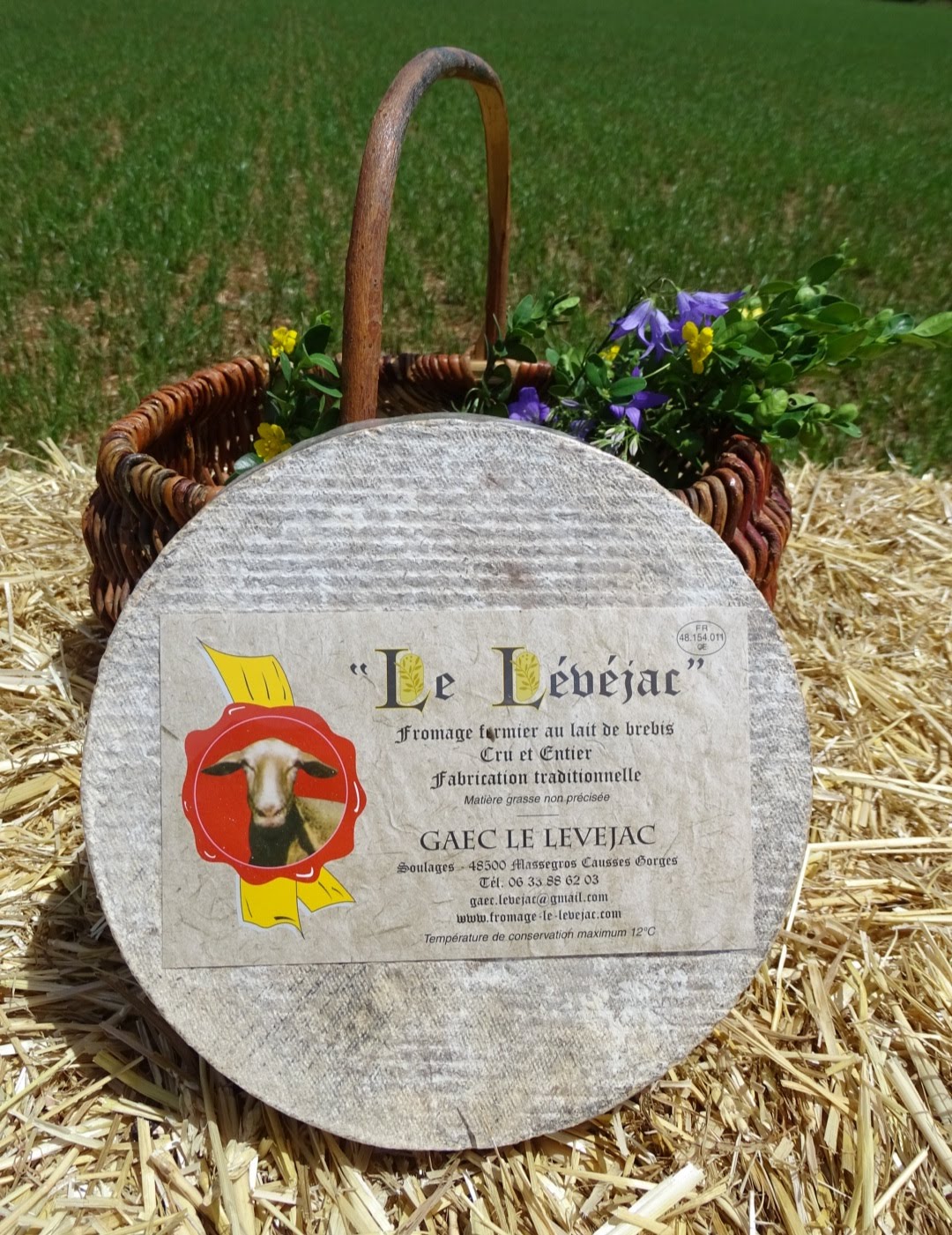 Tome du GAEC Le Lévejac