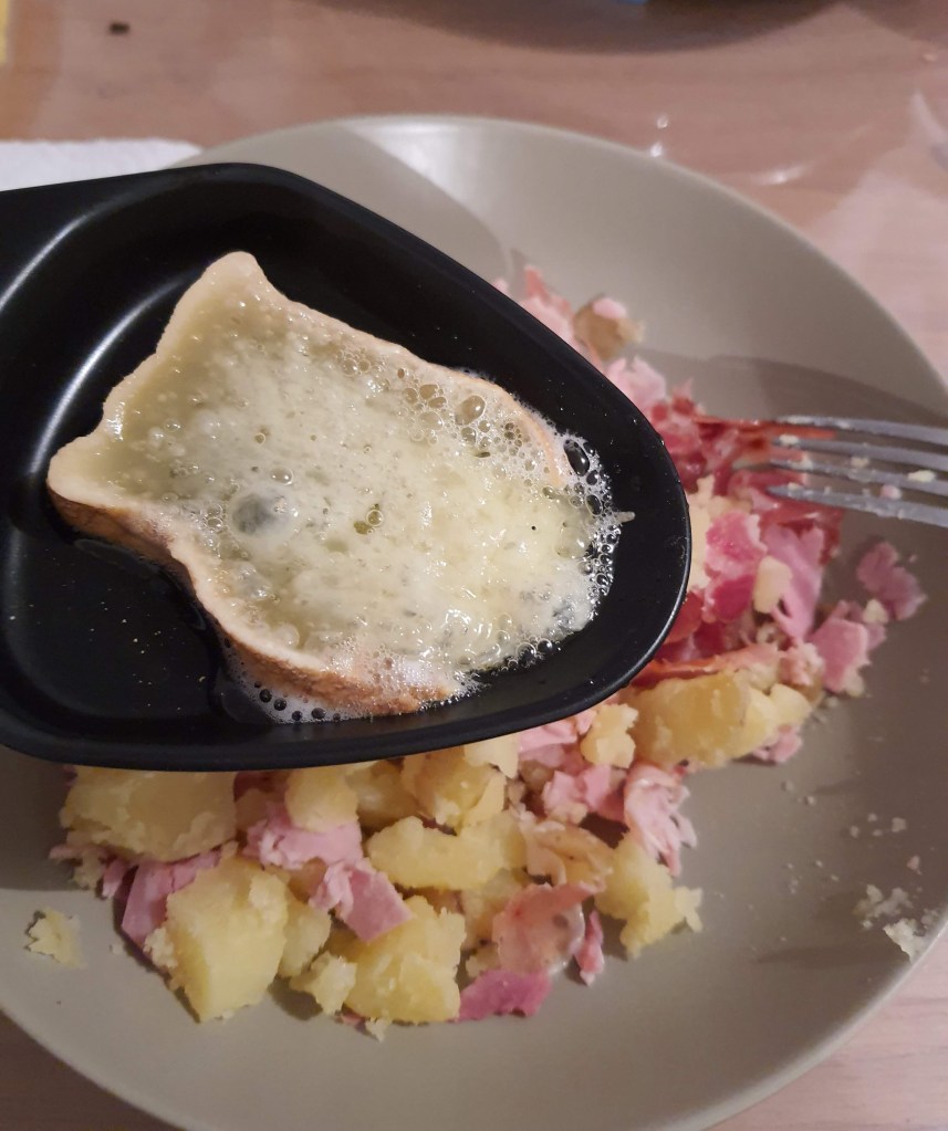 Raclette fromage GAEC Le Lévejac